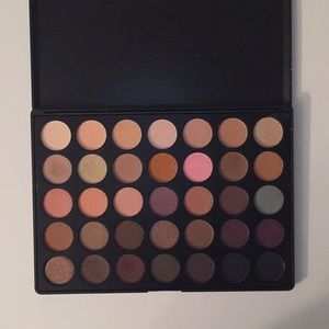 Morphe Makeup - Morphe 35W Eyeshadow Palette Morphe Makeup - Morphe 35W Eyeshadow Palette